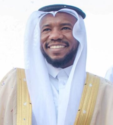 اسرة “هوساوي” و”هارون”  يحتفلون بعقد قران “طارق”