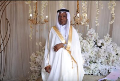 ابناء عبدالمؤمن عيسى يحتفلون بزفاف “آدم”