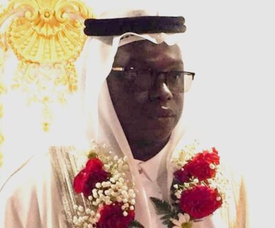 أسرتي  “تيجاني” و “قوني” يحتفلون بزفاف “صالح”