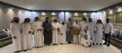 المربي الفاضل “كاتب” يستضيف اجتماع فريق مكيون التطوعي