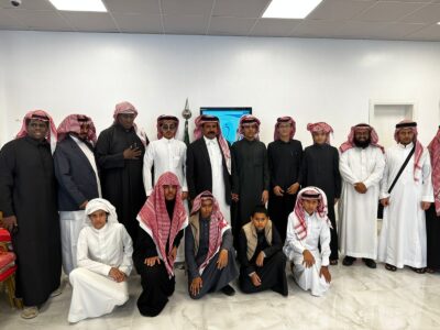 محافظ النماص يدشن “جمعية إجلال ” لرعاية الأيتام