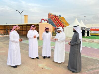 الموسم الثالث للسوق الرمضاني في بيشة بحلة جديدة
