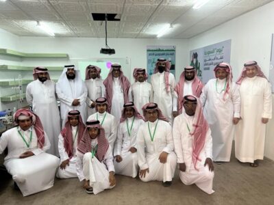 “ال جافل” يدشن مركز الأبحاث لإنتاج الهيدروجين الاخضر بمدرسة ابن هشام