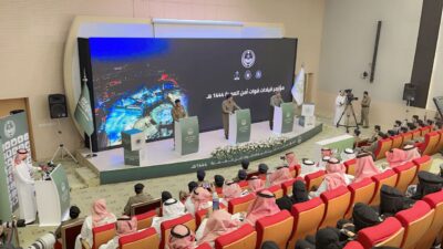 الداخلية توضح مهامها لشهر رمضان بمؤتمر قيادان قوات أمن العمر 1444هـ