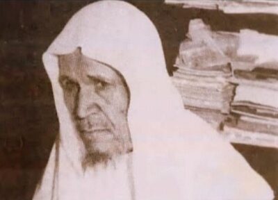 شخصية اليوم ( الشيخ عبدالله الخليفي ـ يرحمه الله ـ)