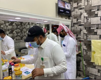 بلدية بيشة تُنفذ ٨٠ جولةً رقابيةً وتُغلق ثلاث منشآت وترصد مخالفاتٍ متنوعة