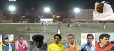 تنظيميه “سانتوس13” تقيم مائدة افطار صائم عن الرياضيين الراحلين في منتصف الشهر الفضيل