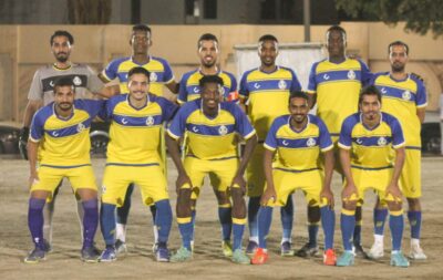 “القرشي” لشاهد الآن: “شباب العز” أبطال ولا يرضون إلا بالفوز دائما… وكرة القدم “فوز وخسارة”