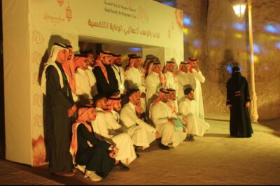 الملتقى الرمضاني الأحسائي الاول للرعاية التنفسية 2023