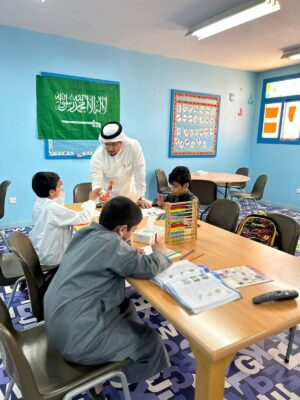 تعليم الشرقية يحتفي بفعاليات اليوم العالمي للتوحد 2023 واليوم العالمي لمتلازمة داون