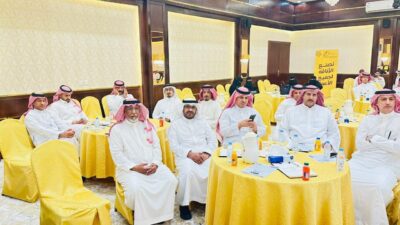 المحافظ آل حامد : بعد الأمن السياحي جاء التطوع السياحي قيمة تضاف للسياحة السعودية