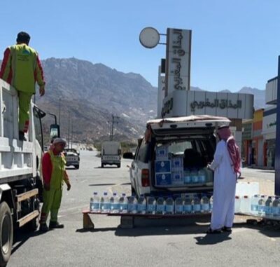 وفق برنامج دوري شاهد … حملات رقابية مكثفة تستهدف منافذ البيع المخالف بمكة