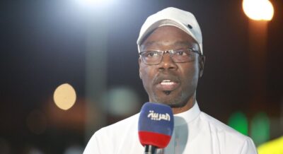 القناة العربية الفضائية تلقي الضوء على فعاليات”سانتوس13″ الرمضانية