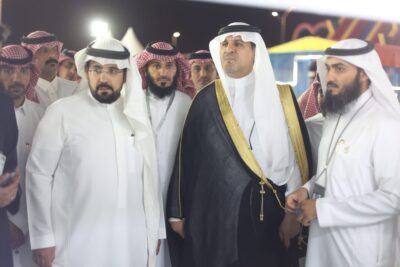 بنك التنمية الاجتماعية ببيشة والسوق الرمضاني