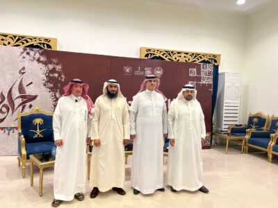 لقاءات أجاويد والمبدع ناجي السبيعي