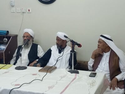 مكتبة العلمين بمكة تستضيف ندوة عن غزوة بدر الكبرى