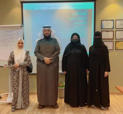 “جمعية رفِاء” تختم برنامج تأهيل وتدريب المستشارين الأسريين   