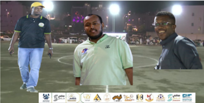 إعلامية سانتوس 13 الرمضانية خلية نحل لا تهدا وتقدم صورة احترافية بديعة يوميا