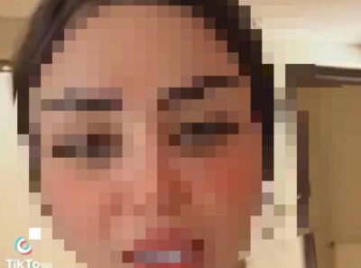 إحالة إحدى مشهورات برامج التواصل الاجتماعي للنيابة العامة بعد نشرها معلومات مغلوطة