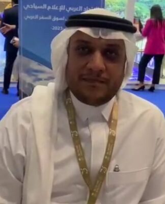 رئيس الاتصال المؤسسي بالخطوط السعودية “الشهراني”: الإعلامي المتخصص أكثر قدرة على إيصال المعلومة… وأتمنى إيجاد مصادر معلومات وفيرة