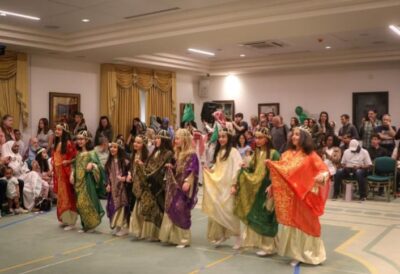 السفارة السعودية بواشنطن: شكرا لكل من انضم إلينا في جولة السفارة حول العالم… ومورثنا الشعبي غني