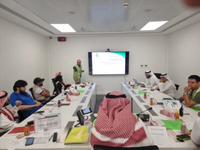 الصحة في مكة تُنفذ فرضية وقائية