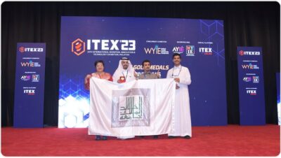 ميداليتان عالميتان لتعليم عسير في معرض “آيتكس” الدولي للاختراعات بماليزيا