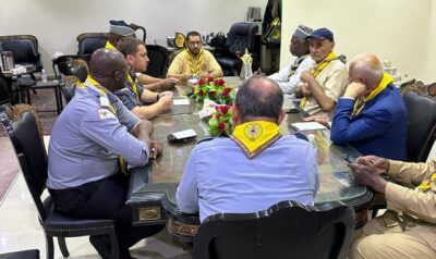 لجنة برمج وأنشطة اتحاد الكشاف المسلم تختتم “اجتماعها الحضوري” في رحاب مكة المكرمة