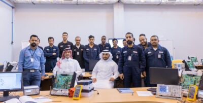 سمو محافظ الأحساء يزور المعهد الوطني للتدريب الصناعي NITI