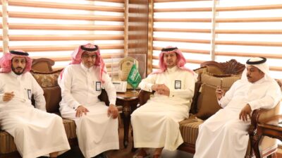 تعليم الأحساء تكرم الطلاب الفائزين في مسابقة الأولمبياد العالمي للروبوت WRO 2022