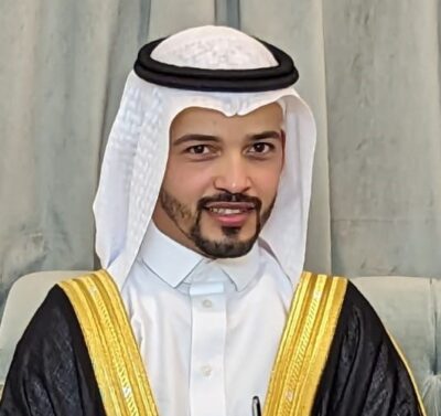 الحربي يحتفل بقران نجله المهندس ” ريان”