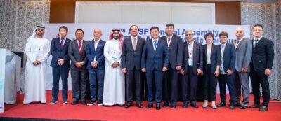 انتخاب المزيني نائبًا لرئيس الاتحاد الآسيوي للرياضة الجامعية  