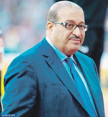 عراب العاب القوى نواف بن محمد من اَلْعِشْق وَالِاهْتِمَامِ إلى أرقى المناصب في اتحاد اللعبة IAAF