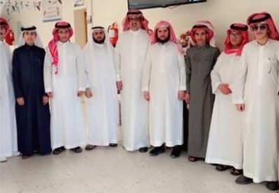 الأمر بالمعروف ببلقرن تفعل برنامج “فاجتنبوه لعلكم تفلحون”