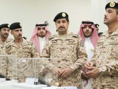 فروع وزارة الموارد البشرية والتنمية الاجتماعية بالأحساء تشارك في معرض `من أجلك` بإسكان الحرس الوطني