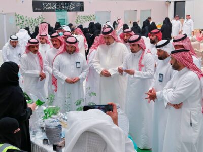 تفعيل اليوم العالمي للبيئة بالأحساء