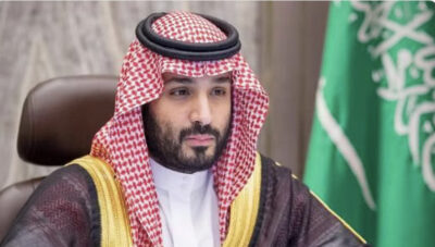 ولي العهد يشارك غداً بباريس في حفل استقبال المملكة الرسمي لترشح الرياض لاستضافة إكسبو 2030