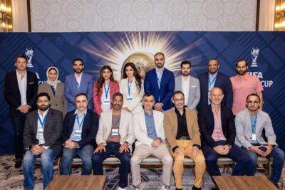 القطريون ينقلون للامريكان خبرات تنظيم كاس العالم