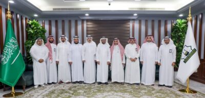 تنسيقية حجاج الداخل توقع مذكرة شراكة من فرع هيئة الصحفيين بمكة  