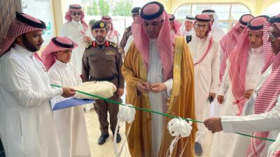 انطلاق ملتقى الوعي الفكري بتعليم بيشة