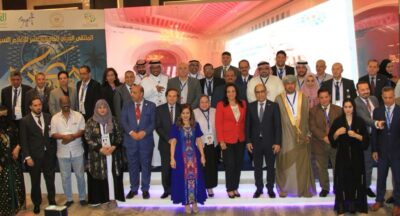 انطلاق فعاليات الملتقى الـ 15 للاعلام السياحي العربي في القاهرة