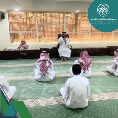 صلاة الجمعة في بيشة بلغة الإشارة