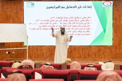 بلدية أحد رفيدة تختتم تنفيذ خمسة برامج تدريبية بمشاركة 600 متدرب ومتدربة