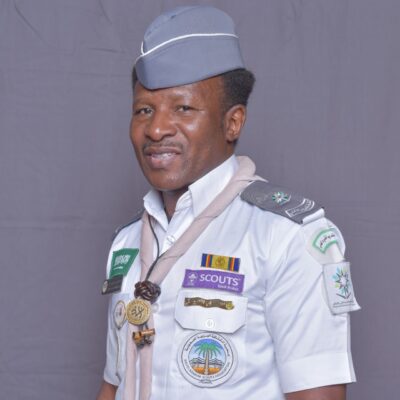 490 كشاف وجوال ومرشدة في المعسكر الإعدادي للتعليم الفني