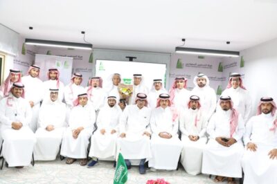 من خلال الصالون الاعلامي بمجلس الإعلام الرياضي بالأحساء .. الاحتفاء بالمدرب الوطني القدير حمد الخاتم واستعراض إنجازاته