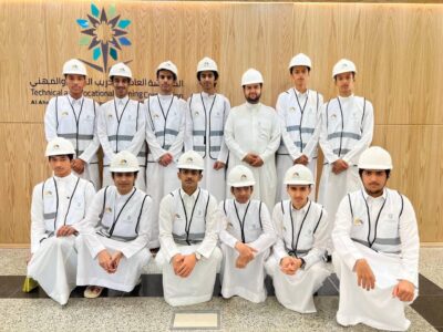 14 ألف طالب ثانوي مستفيد من مبادرة تقني المستقبل 2023