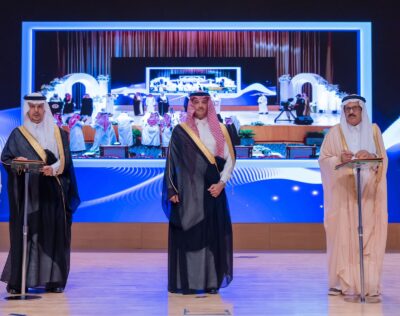 سمو محافظ الأحساء يرعى حفل جائزة الموسى للتميز التعليمي ويكرم الفائزين