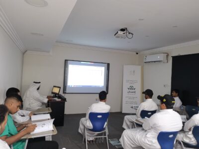 خيرية الجشة تُنفذ برنامج “ قدراتي” بالتعاون مع إحسان