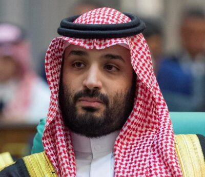 سمو ولي العهد يرعى مؤتمر رجال الأعمال العربي الصيني الأكبر من نوعه