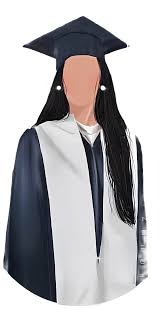 يمنى الواهبي تحتفل بتخرجها من المرحلة الثانوية